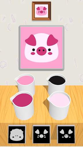 Paint Puzzle 3D screenshot 7