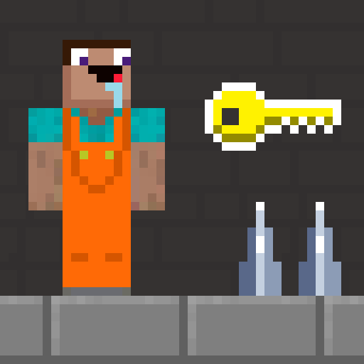 Noob vs Trap: jail break 2021 icon