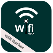 Wifi Hacker: Prank icon