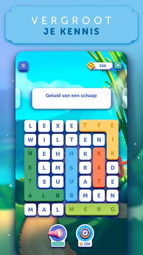 Word Lanes: Relaxende puzzels screenshot 5