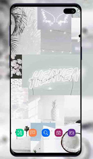 Aesthetic Wallpaper screenshot 4