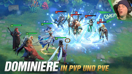 Awaken: Chaos Era screenshot 3