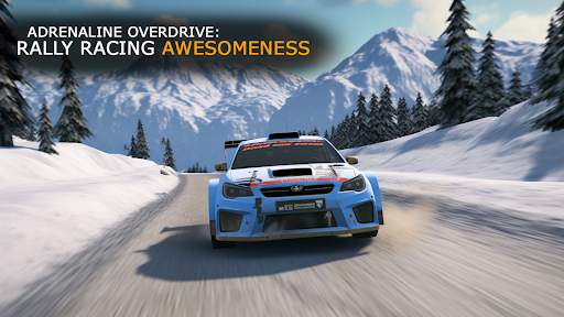 Rally Car racing PRO screenshot 17