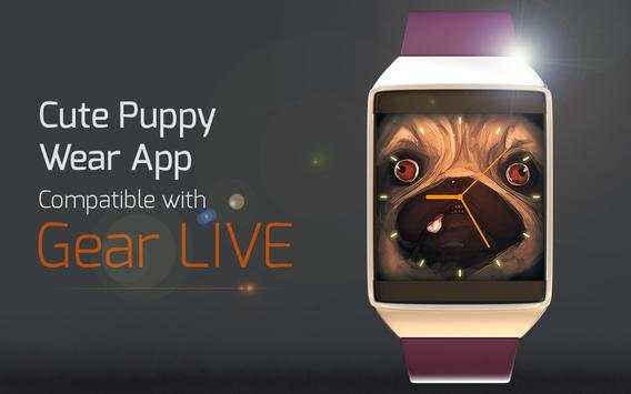Cute Puppy Wear App screenshot 3