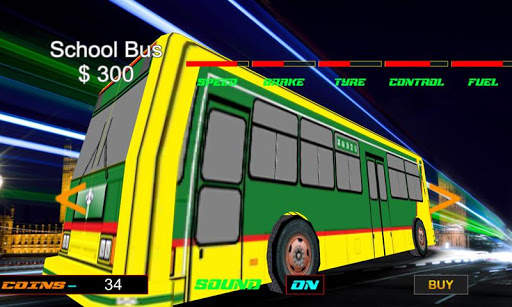 3D Bus Simulator screenshot 4