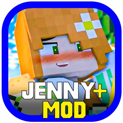 Jenny Mod for Minecraft PE 1.3