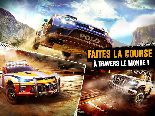 Asphalt Xtreme: Rally Racing screenshot 2