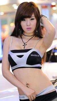 Super Hot Sexy Asian Girls screenshot 5