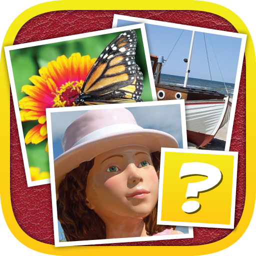 4 Pics 1 Odd: More Words icon