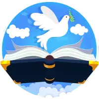 Bible offline audio app