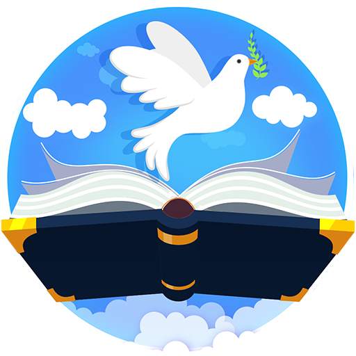 Bible offline audio app Holy Bible 4.0