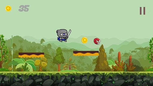 Forest Ninja Adventure screenshot 7