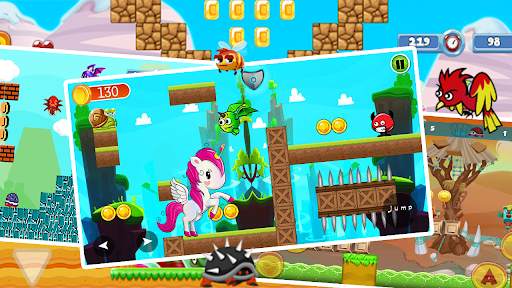 Unicorn World The Magical Pony screenshot 2