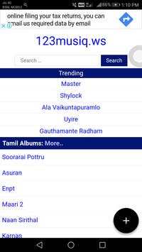 Malayalam songs download mp3 screenshot 3