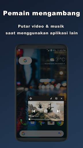Floating Tube - Pengunduh MP3 Video Musik Gratis screenshot 3