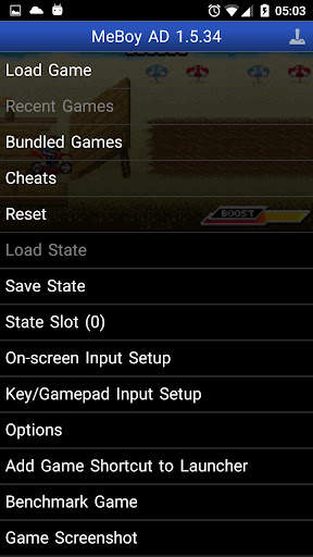 MeBoy Advanced (GBA Emulator) screenshot 3