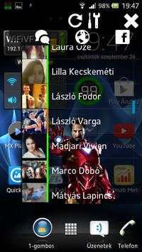 SideBar for Facebook screenshot 7