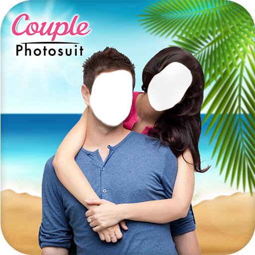Couple Photo Suit: Love Couple Photo Suit 1.7