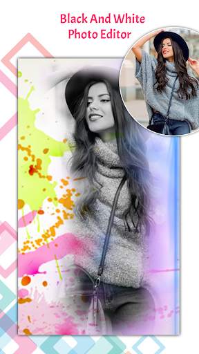 Color Splash Effect - Black & White Photo Editor screenshot 4