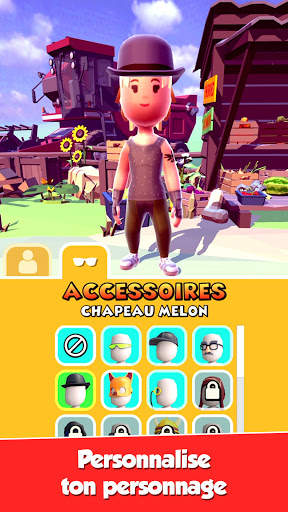 Swipe Fight! screenshot 5