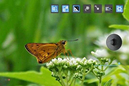 Camera DSLR for Sony screenshot 3