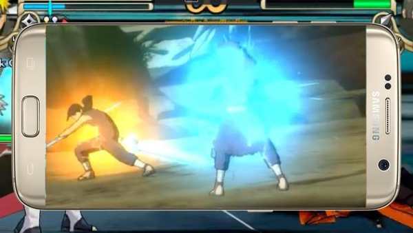Narutimate Ninja Storm 4 screenshot 2