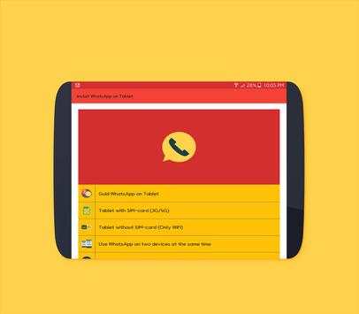 Guide For Whatsapp - Tips and Tricks screenshot 4