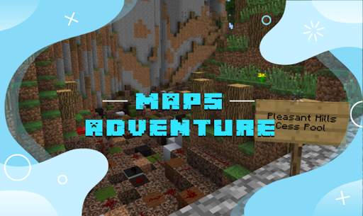 Map Adventure for Minecraft screenshot 2