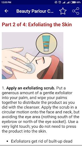 Beauty Parlour Course screenshot 3