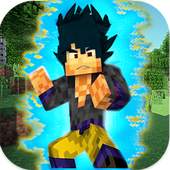 super Saiyan Mod for Minecraft 2.1