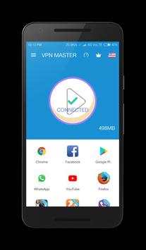 VPN MASTER-Turbo screenshot 2