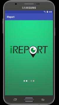 myReport screenshot 1