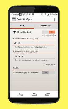 FREE WIFI HOTSPOT 2017 screenshot 4