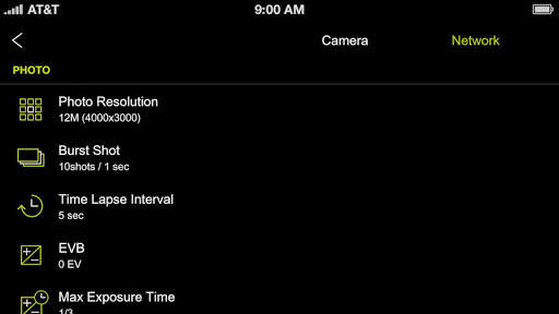 Contour 4k Camera screenshot 3