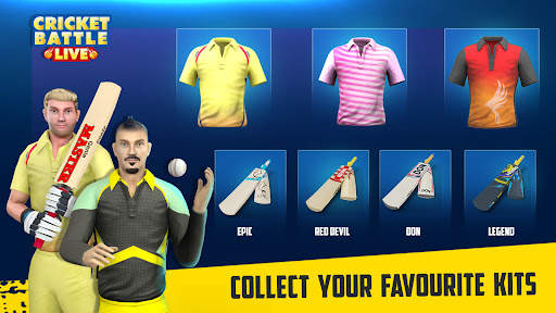 Cricket Battle Live: Play 1v1  screenshot 5