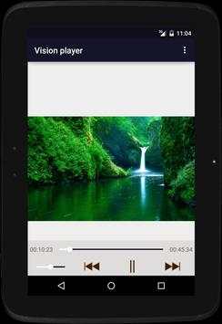 Vision Player 13 تصوير الشاشة