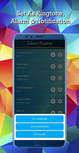 Islamic Ringtones - 2020 Best Collection screenshot 4