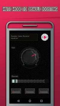 Bass Booster & Music Equalizer Pro 2018 5 تصوير الشاشة