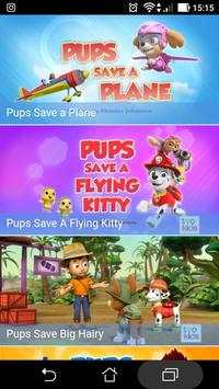 Paw Patrol Full Episodes screenshot 1
