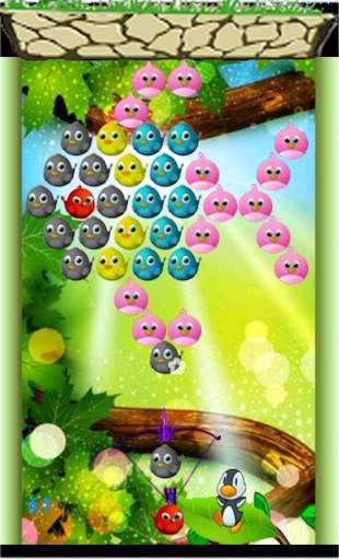 Bubble Birds स्क्रीनशॉट 9