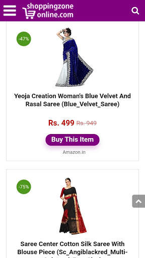 Online Shopping At Low Price screenshot 5