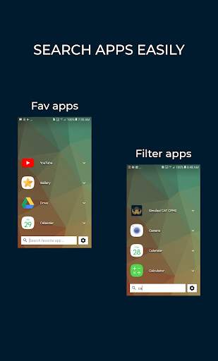FaceLock Launcher screenshot 6