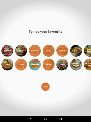 Yum Recipes screenshot 4