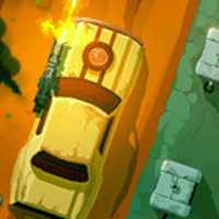 Car With Gun