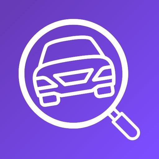 Quiz Car icon