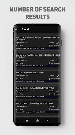 Movie Downloader | Online Movie downloader screenshot 7