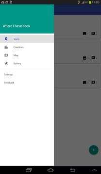 Wih - Where I have been screenshot 8