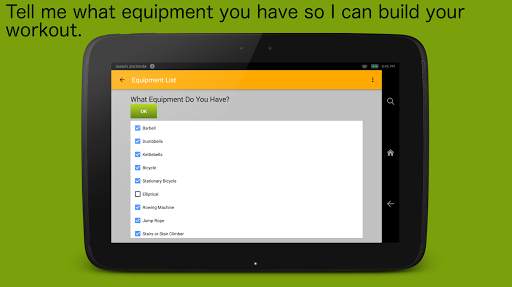 Random Workout Generator screenshot 12