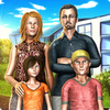 Virtual Mother &amp; Father Family Simulator icon