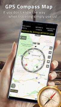 Smart Compass for Android screenshot 3